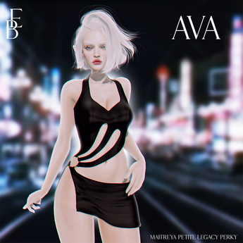 Second Life Marketplace - Belle Epoque - Ava - Demo
